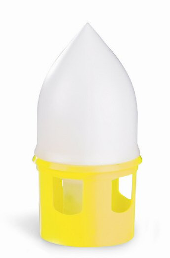 ABBEVERATOIO PVC A SIFONE PER COLOMBI LT5