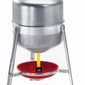 ABBEVERATOIO LT 30 ZINC. LIVELLO COSTANTE GIOVE